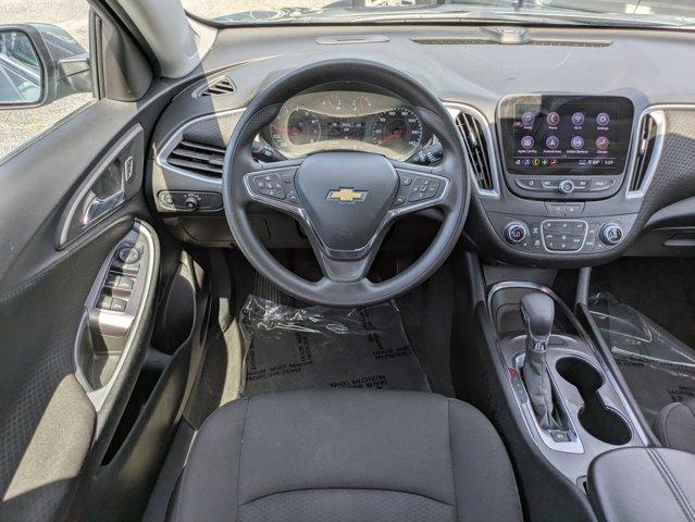 2023 Chevrolet Malibu Vehicle Photo in BRUNSWICK, GA 31525-1881