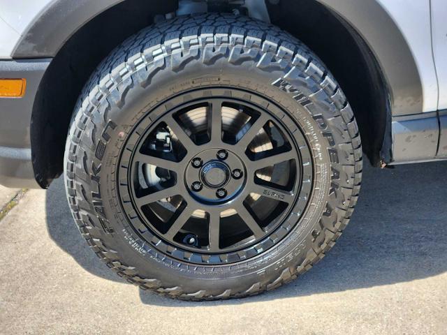 2021 Ford Bronco Sport Vehicle Photo in DENTON, TX 76210-9321