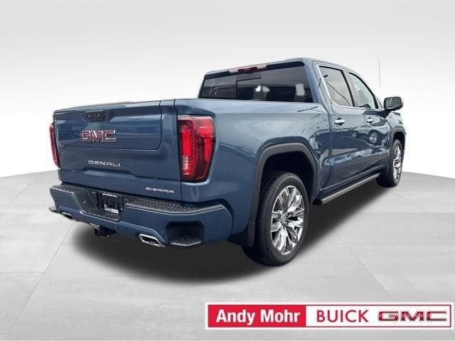 2025 GMC Sierra 1500 Vehicle Photo in Fishers, IN 46038