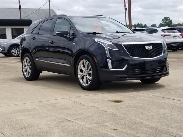 2021 Cadillac XT5 Vehicle Photo in ELYRIA, OH 44035-6349