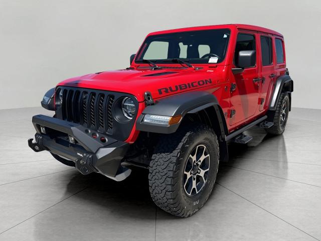 2021 Jeep Wrangler Vehicle Photo in MANITOWOC, WI 54220-5838