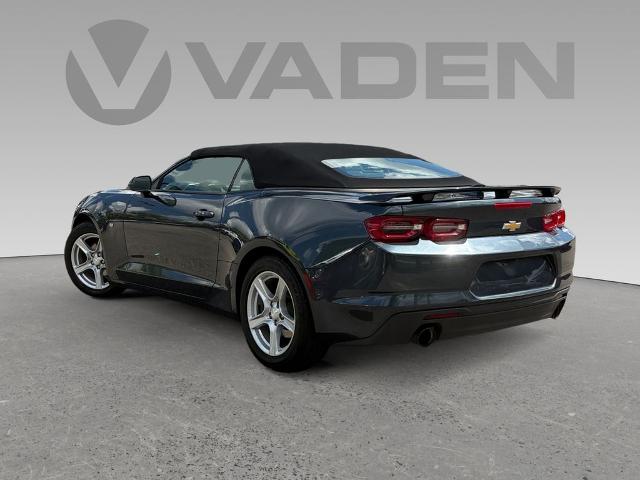 2023 Chevrolet Camaro Vehicle Photo in Savannah, GA 31419