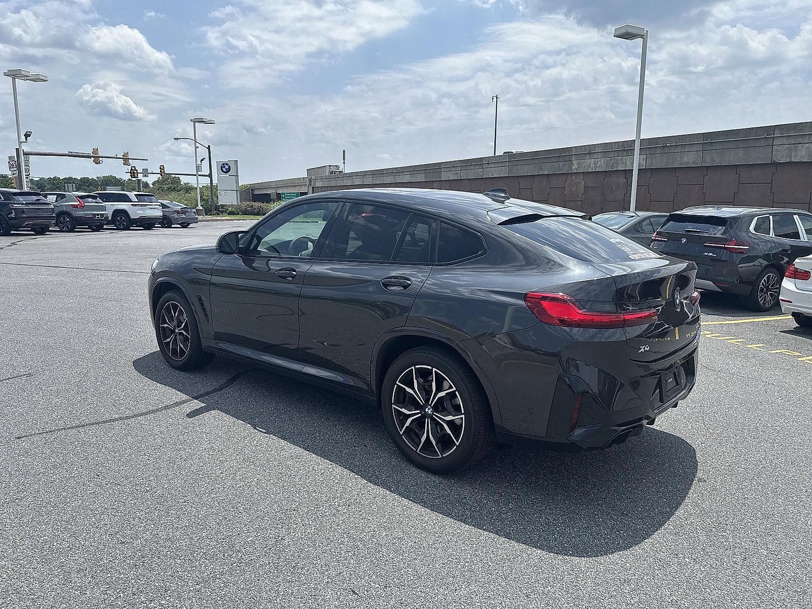 2023 BMW X4 M40i Vehicle Photo in Lancaster, PA 17601