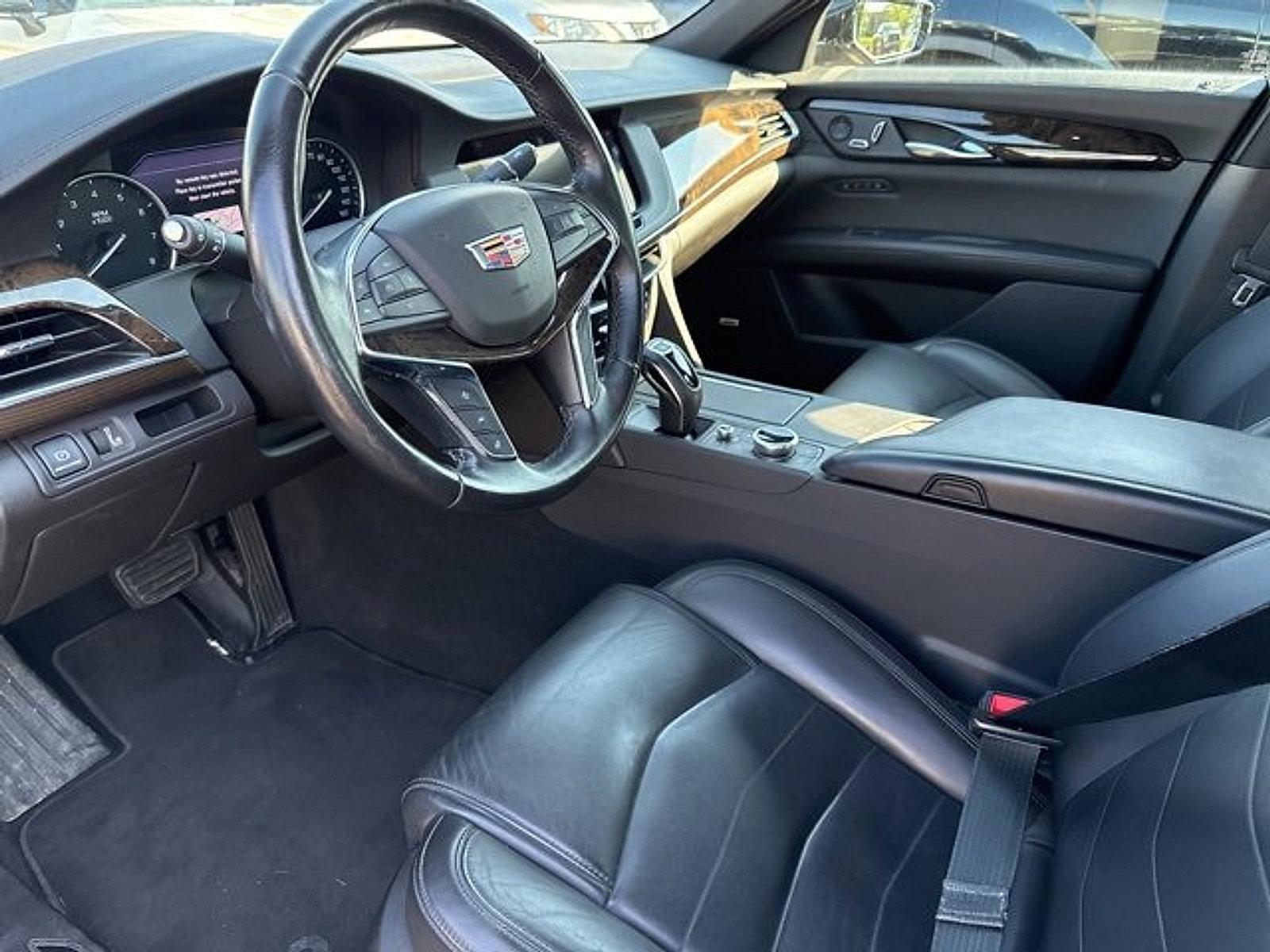 2019 Cadillac CT6 Vehicle Photo in Trevose, PA 19053