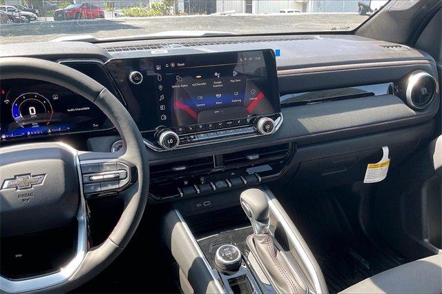 2025 Chevrolet Colorado Vehicle Photo in INDEPENDENCE, MO 64055-1314