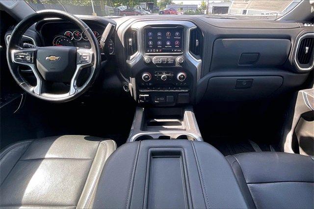 2019 Chevrolet Silverado 1500 Vehicle Photo in INDEPENDENCE, MO 64055-1314