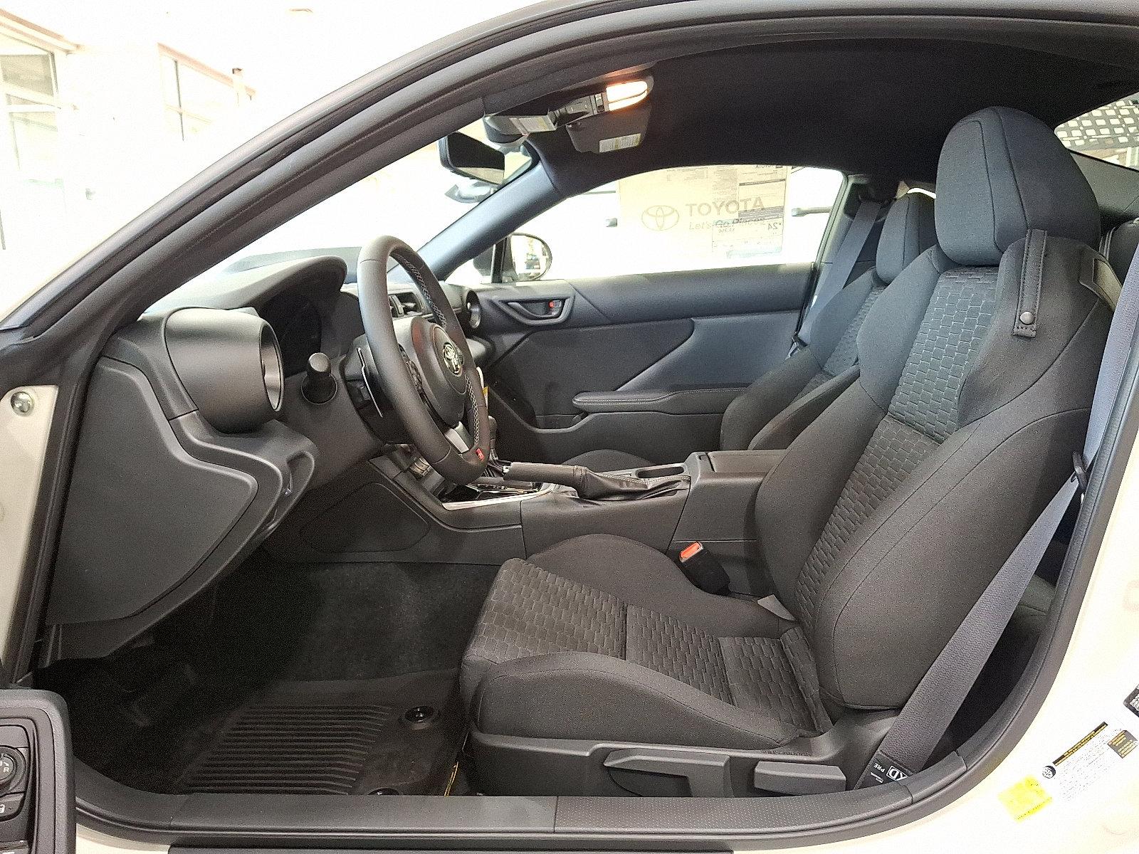 2025 Toyota GR86 Vehicle Photo in Trevose, PA 19053