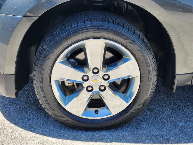 2013 Chevrolet Equinox Vehicle Photo in DENTON, TX 76210-9321