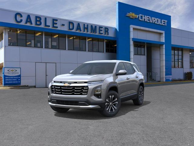 2026 Chevrolet Equinox Vehicle Photo in KANSAS CITY, MO 64114-4502