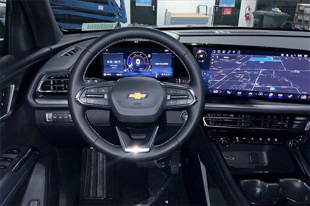 2026 Chevrolet Traverse Vehicle Photo in KANSAS CITY, MO 64114-4502