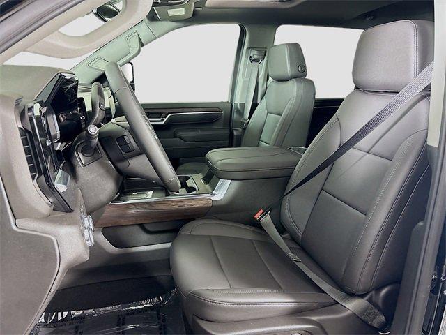 2025 GMC Sierra 3500 HD Vehicle Photo in PUYALLUP, WA 98371-4149