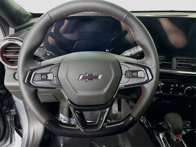 2025 Chevrolet Trax Vehicle Photo in PUYALLUP, WA 98371-4149