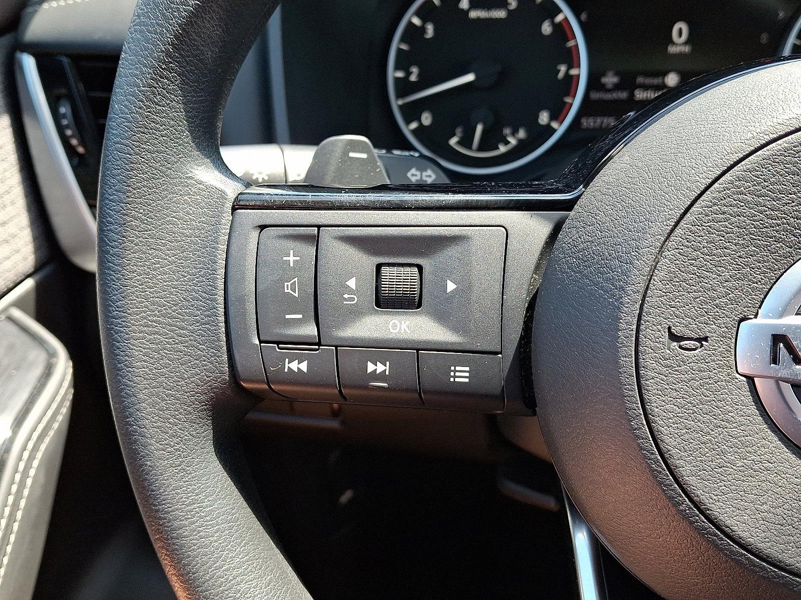 2021 Nissan Rogue Vehicle Photo in Harrisburg, PA 17111