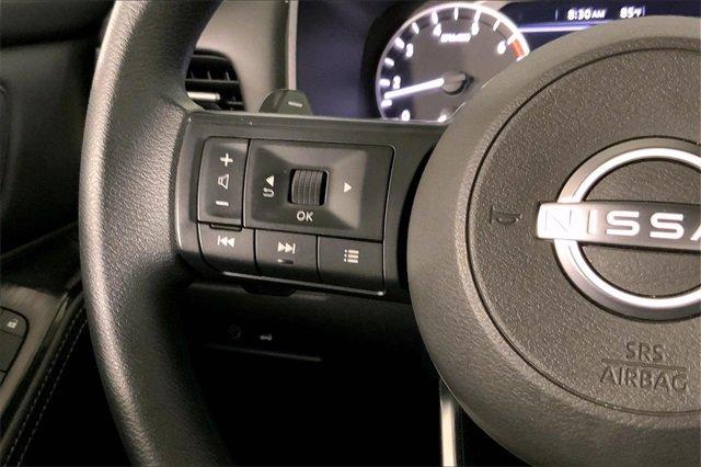 2024 Nissan Rogue Vehicle Photo in INDEPENDENCE, MO 64055-1314