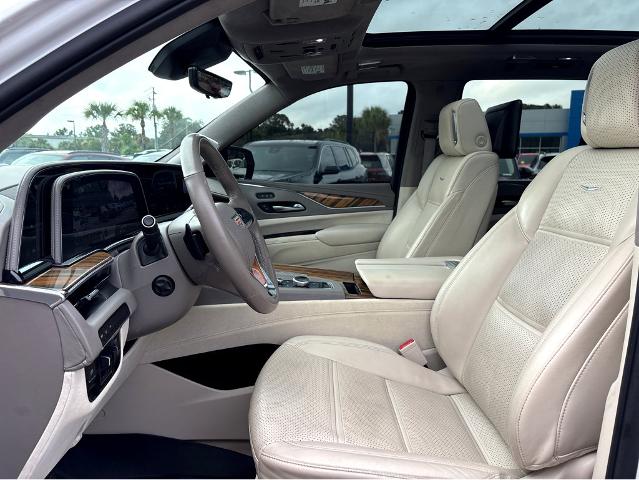 2021 Cadillac Escalade Vehicle Photo in BEAUFORT, SC 29906-4218