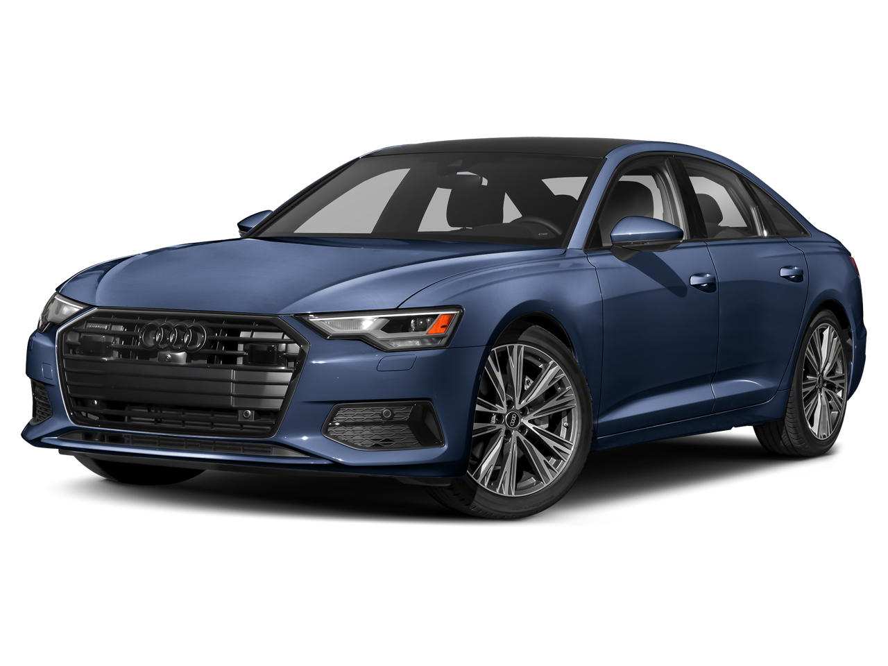 2025 Audi A6 Sedan Vehicle Photo in Neenah, WI 54956