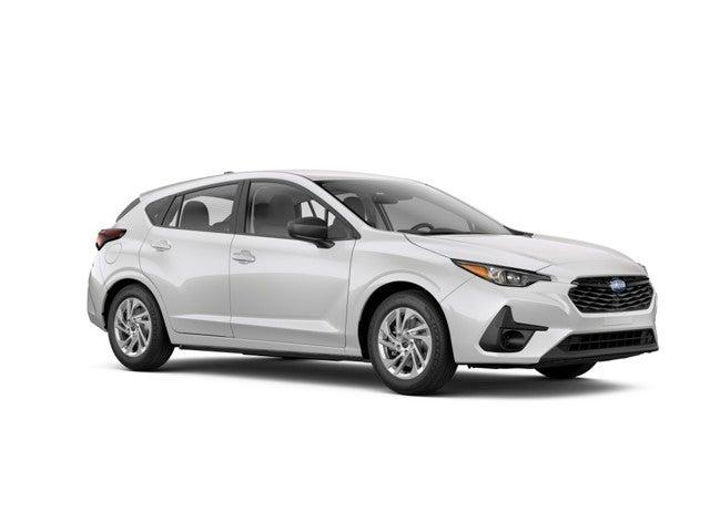 2025 Subaru Impreza Vehicle Photo in Neenah, WI 54956