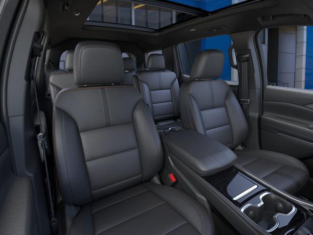 2026 Chevrolet Traverse Vehicle Photo in KANSAS CITY, MO 64114-4502