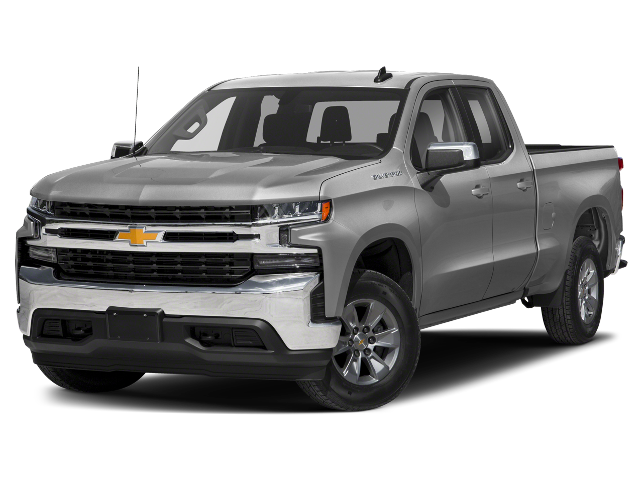 2019 Chevrolet Silverado 1500 Vehicle Photo in Neenah, WI 54956