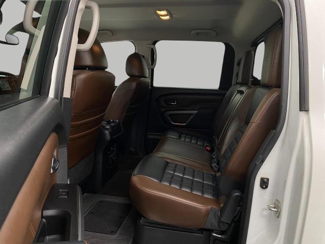 2018 Nissan Titan Vehicle Photo in Appleton, WI 54913