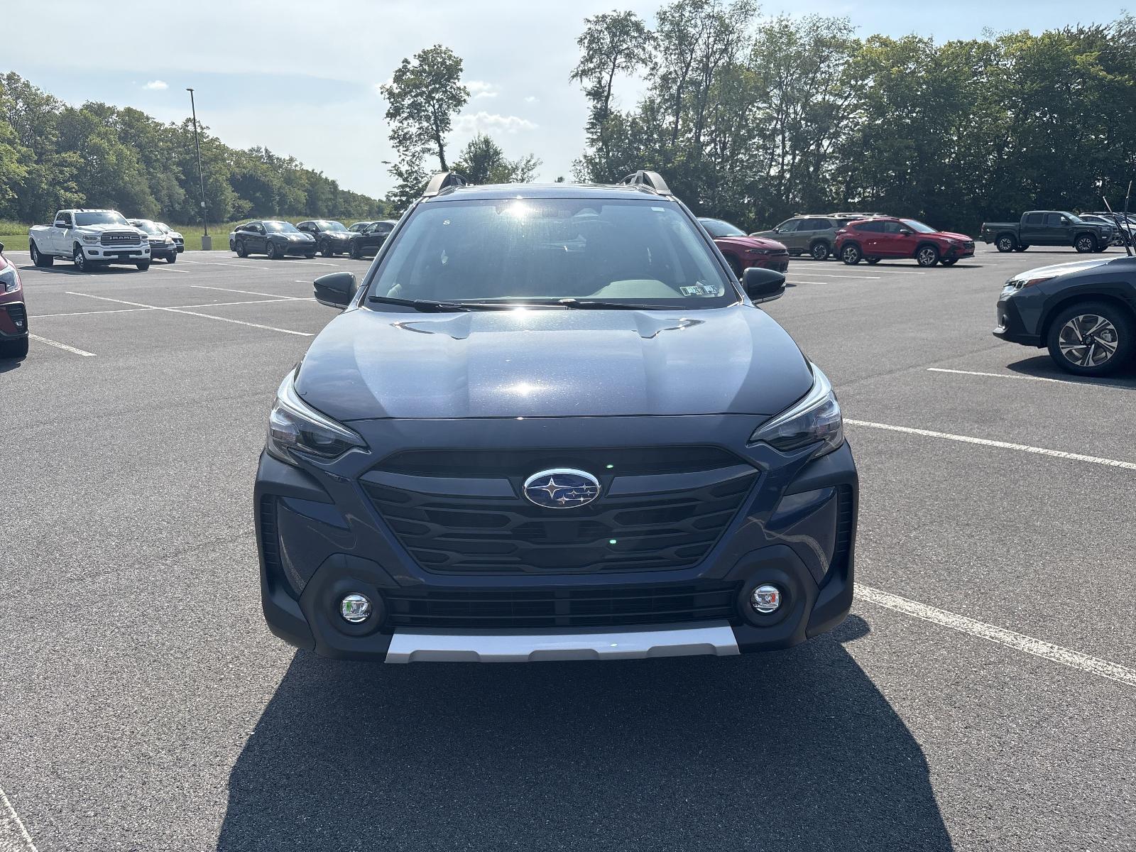 2025 Subaru Outback Vehicle Photo in Mechanicsburg, PA 17050