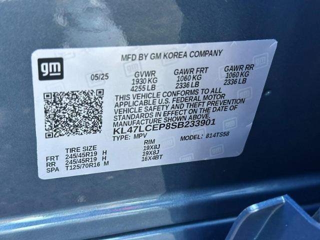 2025 Buick Envista Vehicle Photo in COLUMBIA, MO 65203-3903