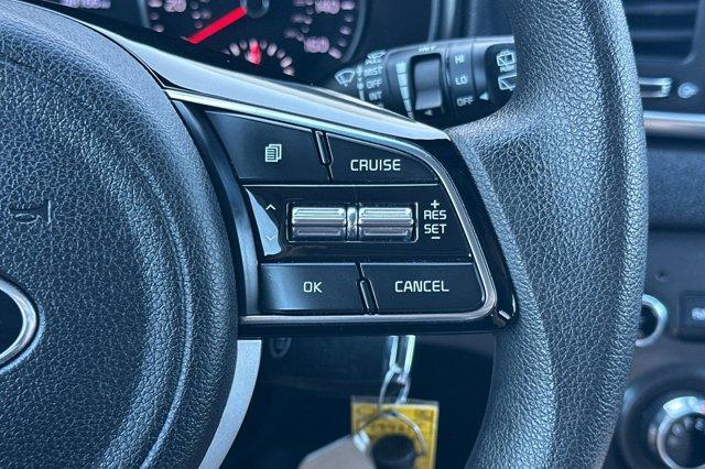 2020 Kia Sportage Vehicle Photo in STOCKTON, CA 95212-2838