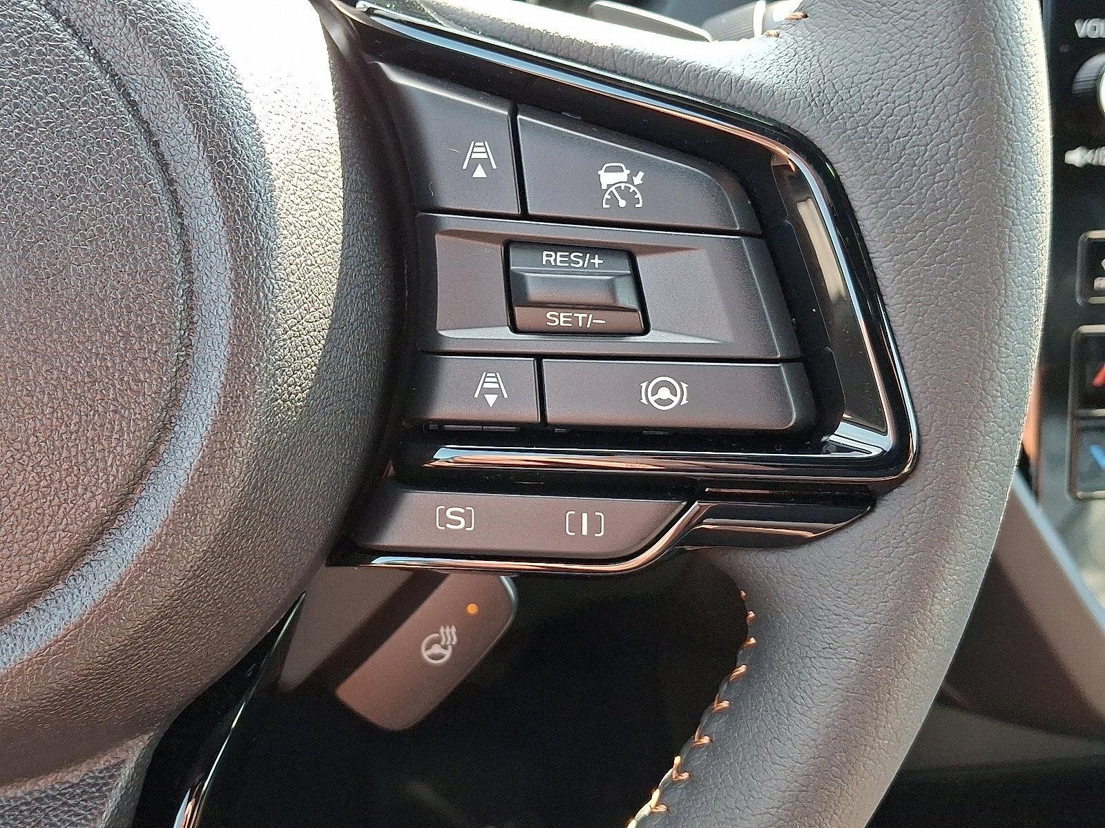 2025 Subaru Forester Vehicle Photo in Harrisburg, PA 17111