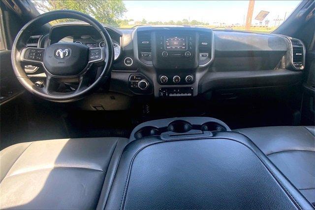 2022 Ram 2500 Vehicle Photo in TOPEKA, KS 66609-0000
