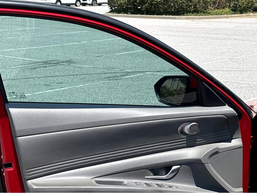 2023 Hyundai ELANTRA Vehicle Photo in POOLER, GA 31322-3252