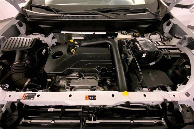 2023 Chevrolet Equinox Vehicle Photo in INDEPENDENCE, MO 64055-1314