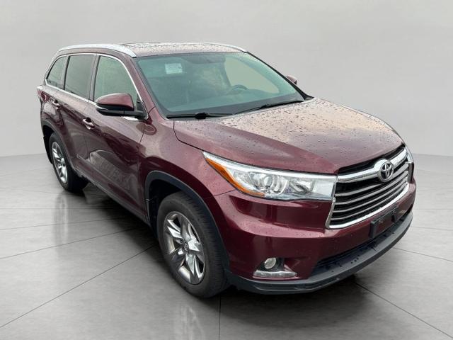 2014 Toyota Highlander Vehicle Photo in Appleton, WI 54913