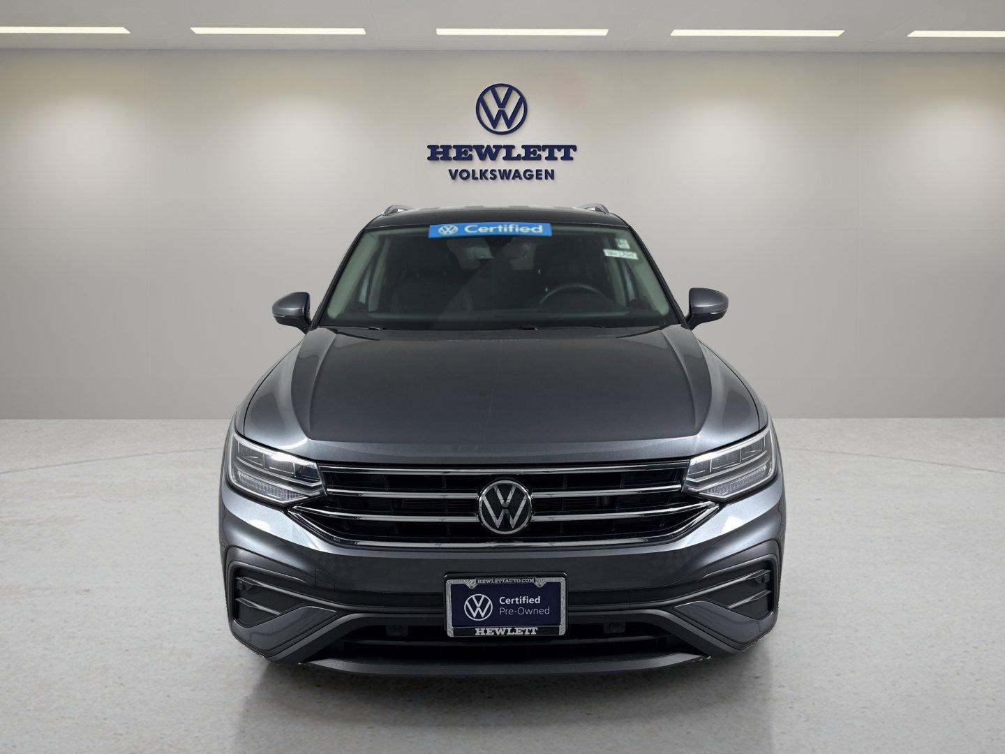 2022 Volkswagen Tiguan Vehicle Photo in Georgetown, TX 78626