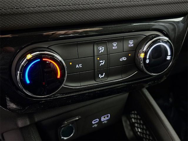 2026 Chevrolet Trailblazer Vehicle Photo in PUYALLUP, WA 98371-4149