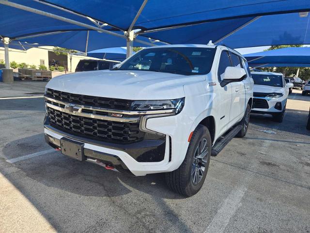 2022 Chevrolet Tahoe Vehicle Photo in DENTON, TX 76210-9321