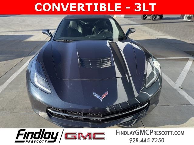 2016 Chevrolet Corvette Stingray Vehicle Photo in PRESCOTT, AZ 86305-3700