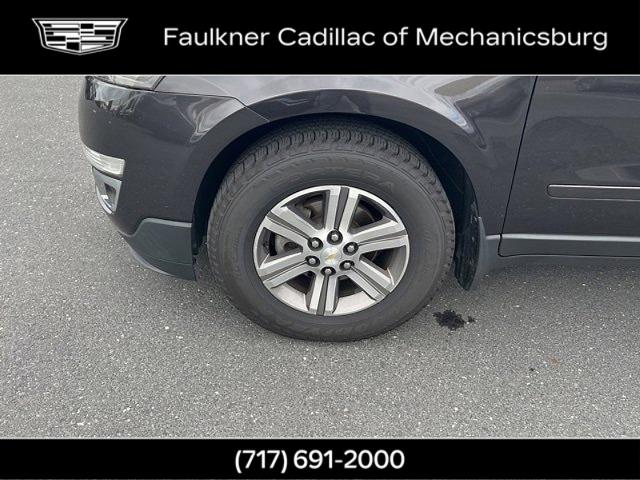 2016 Chevrolet Traverse Vehicle Photo in MECHANICSBURG, PA 17050-1707