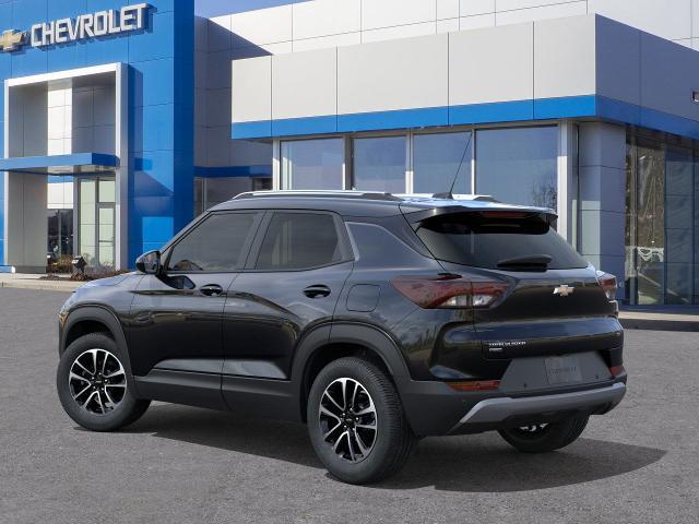 2026 Chevrolet Trailblazer Vehicle Photo in DANBURY, CT 06810-5034