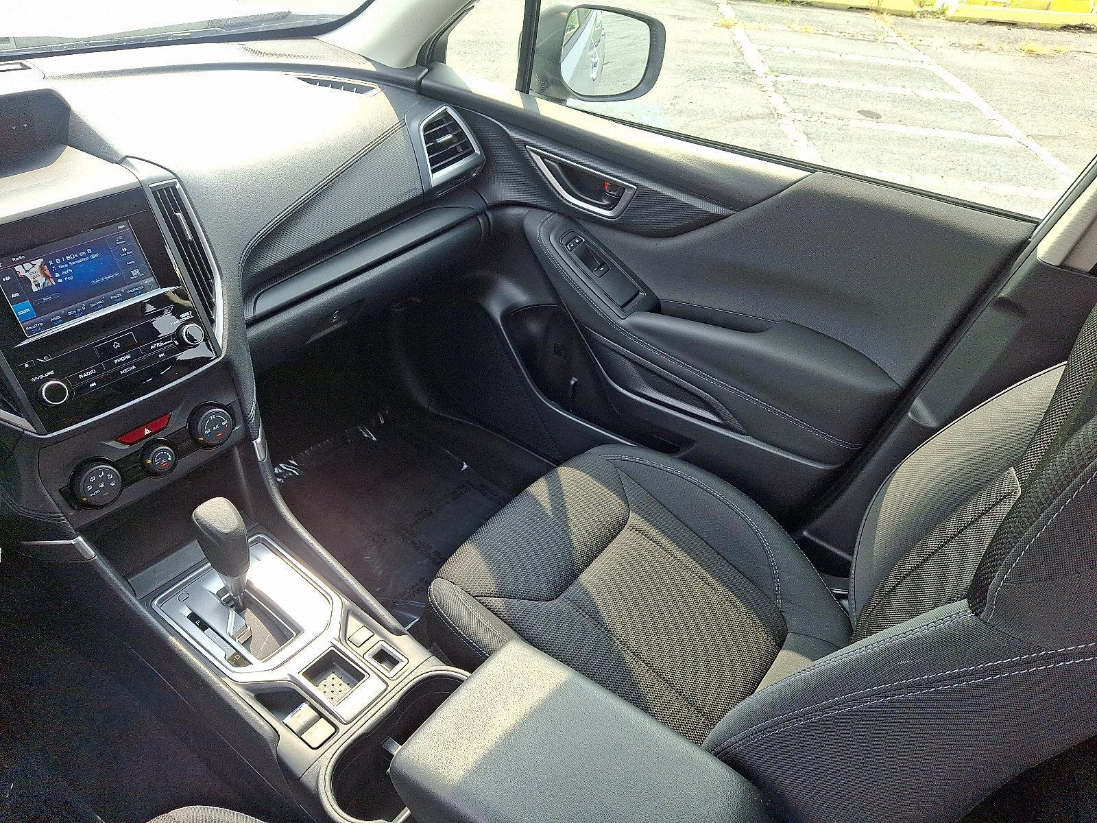 2021 Subaru Forester Vehicle Photo in Harrisburg, PA 17111