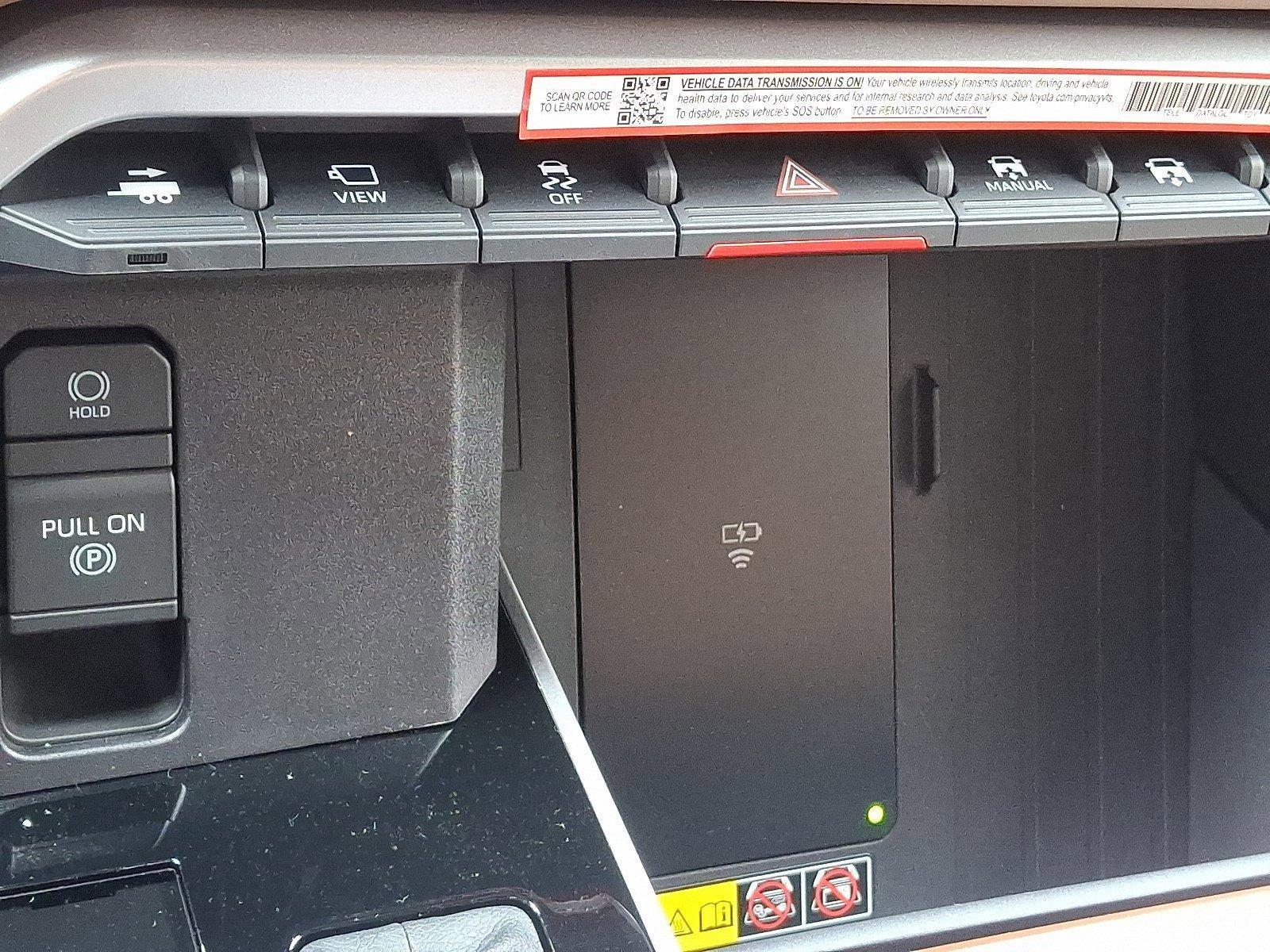 2025 Toyota Sequoia Vehicle Photo in Harrisburg, PA 17111