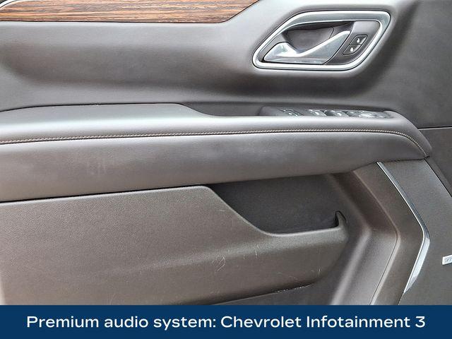 2021 Chevrolet Tahoe Vehicle Photo in PAWLING, NY 12564-3219