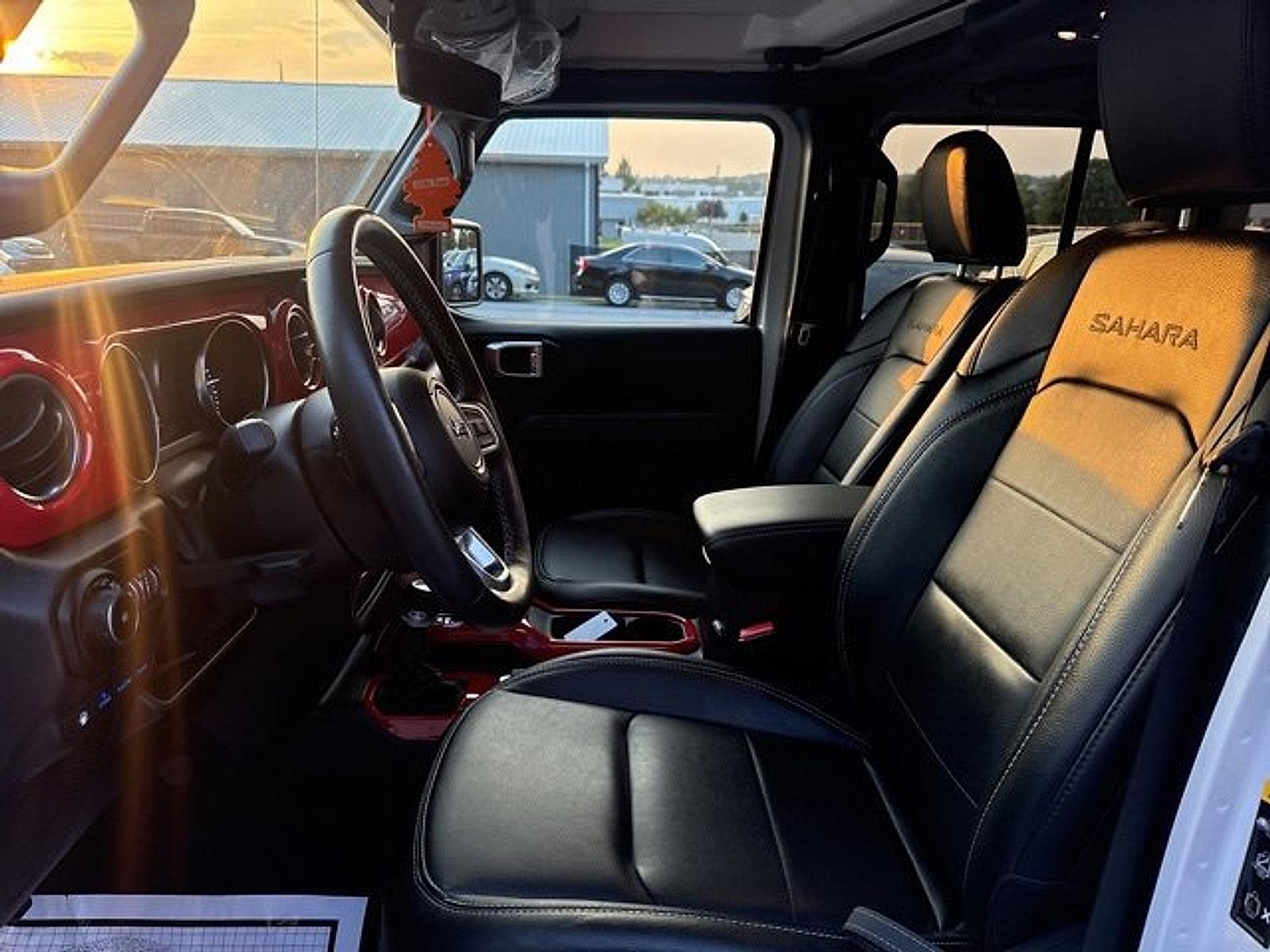 2022 Jeep Wrangler 4xe Vehicle Photo in Harrisburg, PA 17111