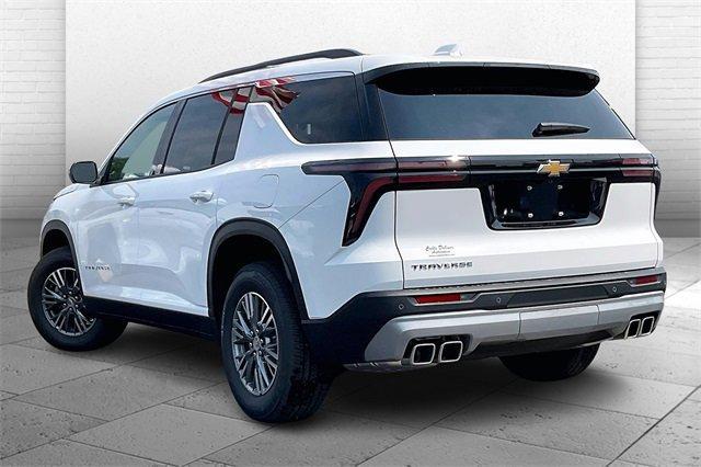 2025 Chevrolet Traverse Vehicle Photo in INDEPENDENCE, MO 64055-1314