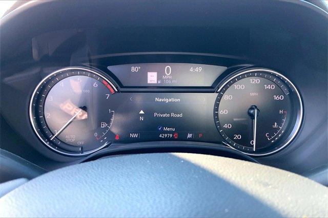 2022 Cadillac CT4 Vehicle Photo in KANSAS CITY, MO 64114-4502