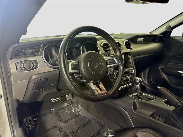 2022 Ford Mustang Vehicle Photo in Puyallup, WA 98371