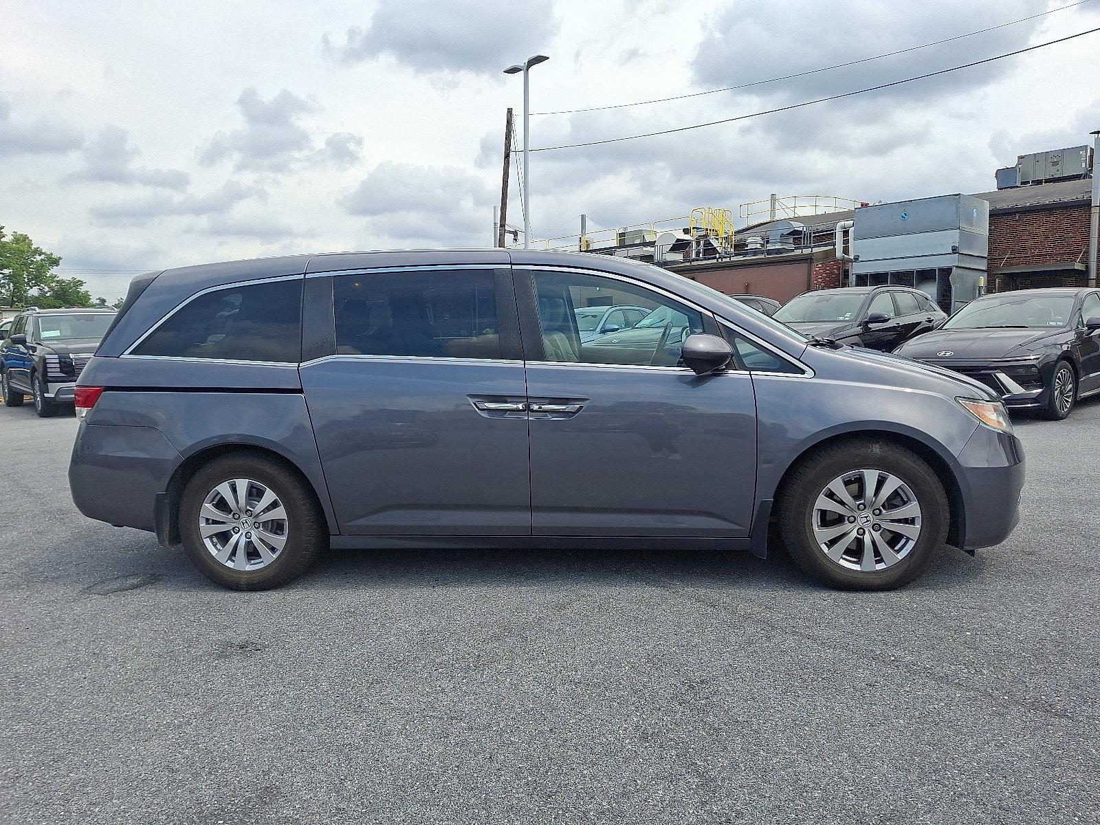 2014 Honda Odyssey Vehicle Photo in Harrisburg, PA 17111