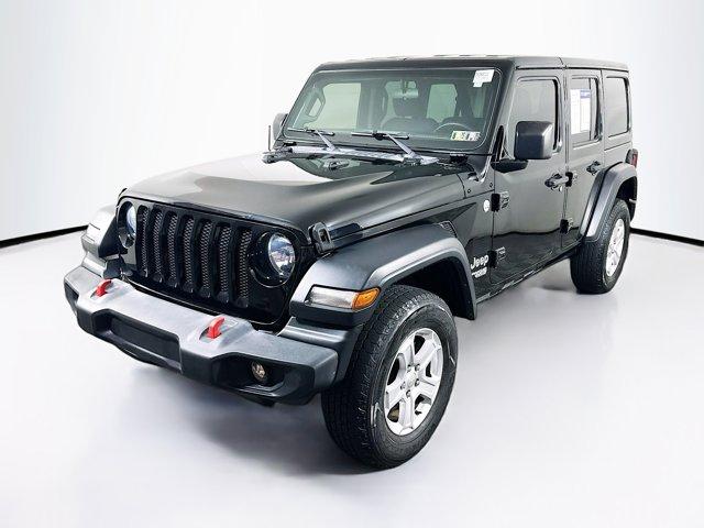 2018 Jeep Wrangler Unlimited Vehicle Photo in Doylsetown, PA 18901