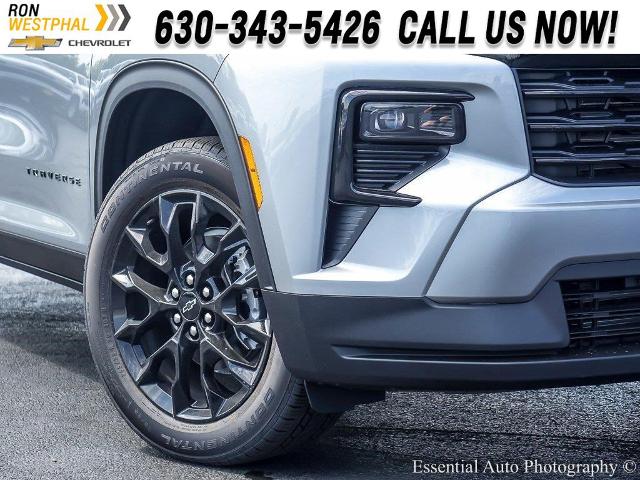 2026 Chevrolet Traverse Vehicle Photo in AURORA, IL 60503-9326