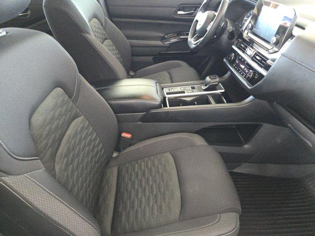 2022 Nissan Pathfinder Vehicle Photo in Decatur, TX 76234