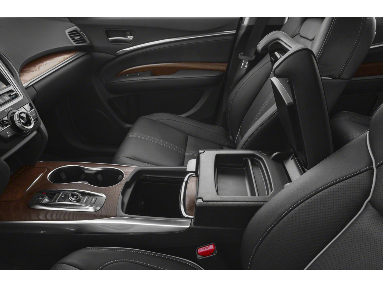 2019 Acura MDX Vehicle Photo in Grapevine, TX 76051